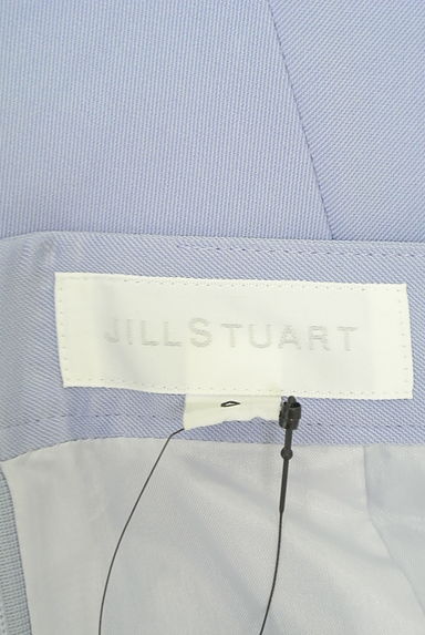 JILLSTUART（ジルスチュアート）の古着「膝下微光沢フレアスカート（スカート）」大画像６へ