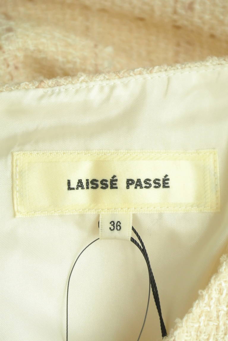 LAISSE PASSE（レッセパッセ）の古着「商品番号：PR10295606」-大画像6