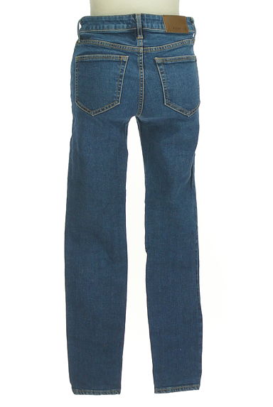 FRAY I.D（フレイアイディー）の古着「スキニーデニムパンツ（デニムパンツ）」大画像２へ