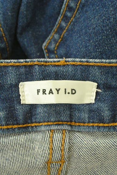 FRAY I.D（フレイアイディー）の古着「スキニーデニムパンツ（デニムパンツ）」大画像６へ