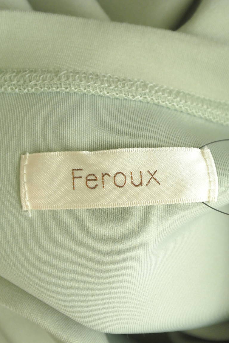 Feroux（フェルゥ）の古着「商品番号：PR10295643」-大画像6