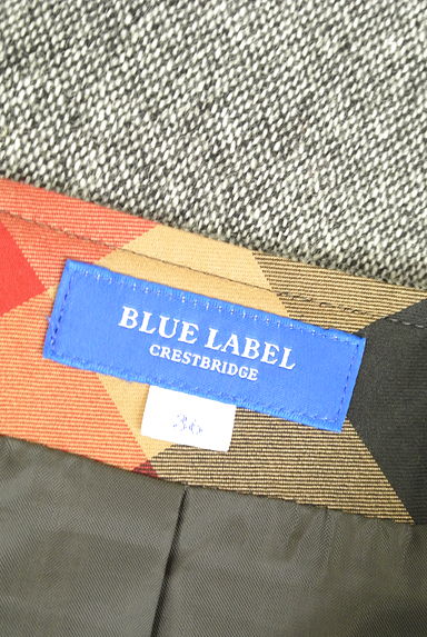 BLUE LABEL CRESTBRIDGE（ブルーレーベル・クレストブリッジ）スカート買取実績のブランドタグ画像