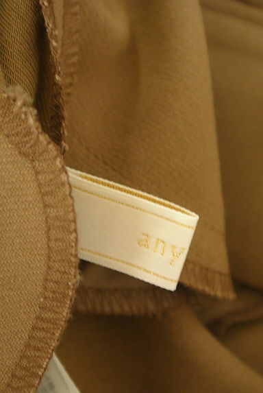 anySiS（エニィスィス）の古着「ハイウエスト裾ベントワイドパンツ（パンツ）」大画像６へ