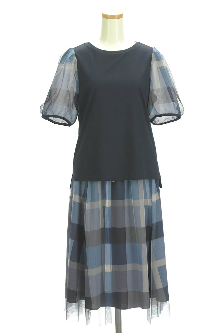 BLUE LABEL CRESTBRIDGE（ブルーレーベル・クレストブリッジ）の古着「商品番号：PR10295658」-大画像1