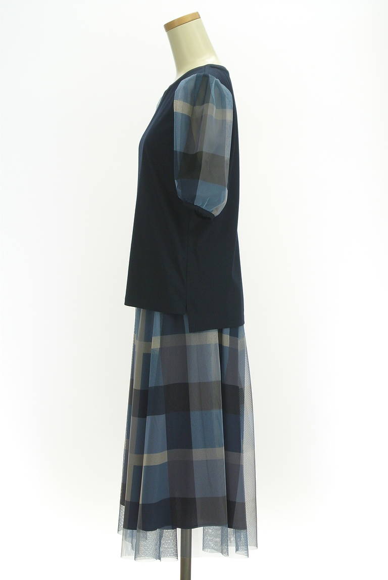 BLUE LABEL CRESTBRIDGE（ブルーレーベル・クレストブリッジ）の古着「商品番号：PR10295658」-大画像3