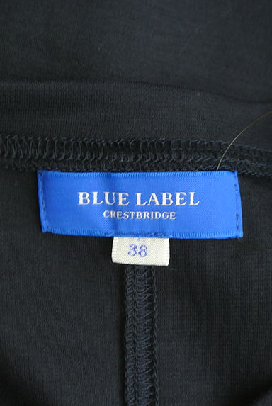 BLUE LABEL CRESTBRIDGE（ブルーレーベル・クレストブリッジ）の古着「バックスリットプリントTシャツ（Ｔシャツ）」大画像６へ