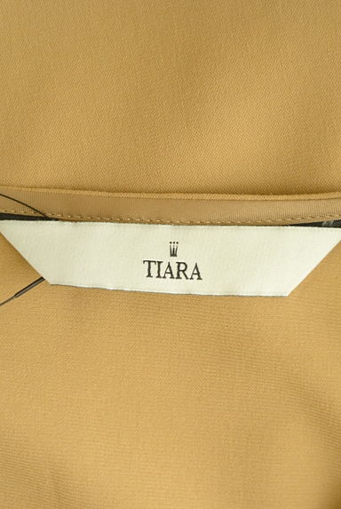 Tiara（ティアラ）の古着「フリル袖カットソー（カットソー・プルオーバー）」大画像６へ