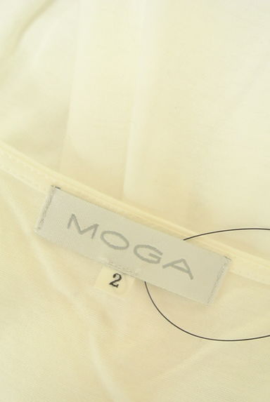 MOGA（モガ）の古着「シルキーカットソー（カットソー・プルオーバー）」大画像６へ
