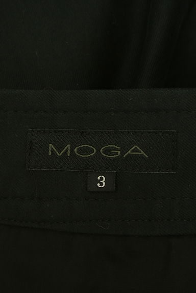 MOGA（モガ）の古着「ベルト付きタックプリーツ膝丈スカート（スカート）」大画像６へ