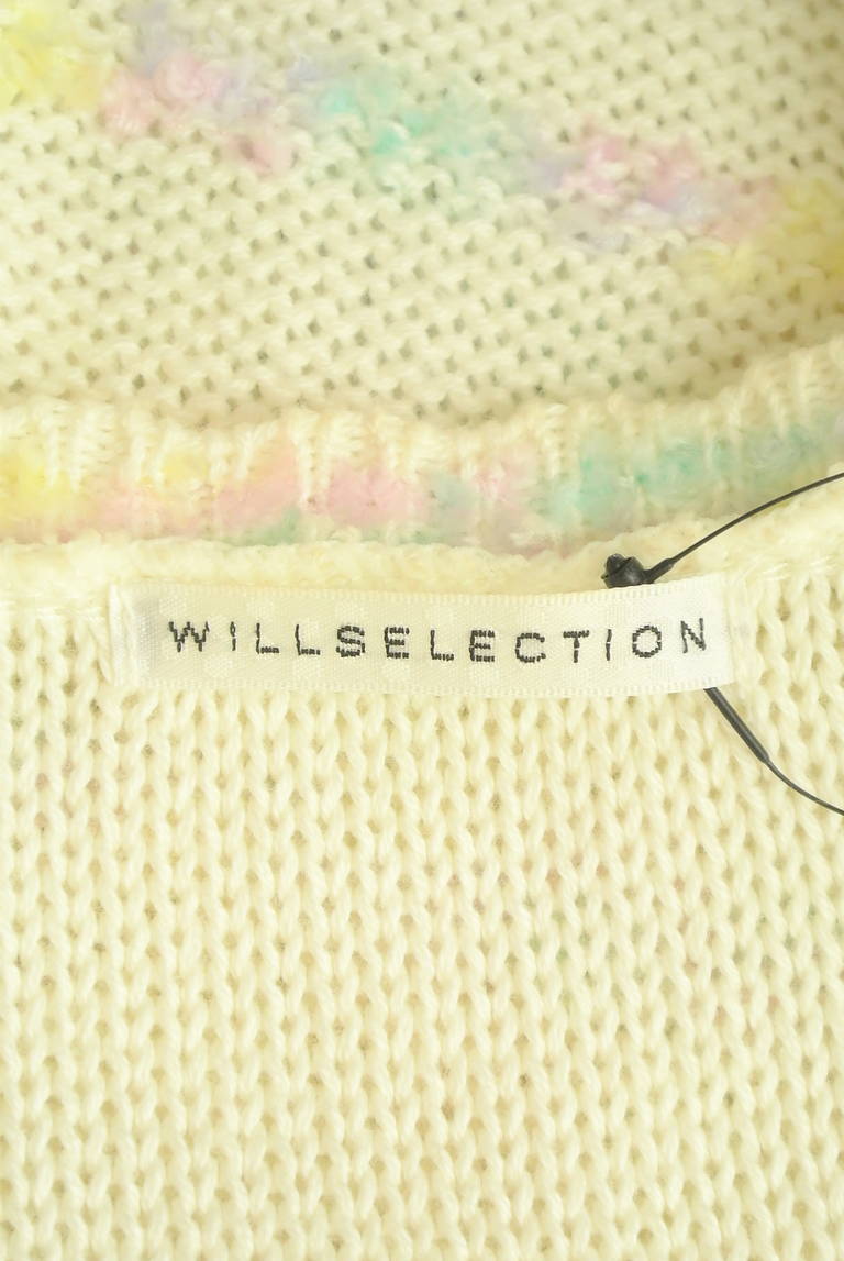 WILLSELECTION（ウィルセレクション）の古着「商品番号：PR10295789」-大画像6