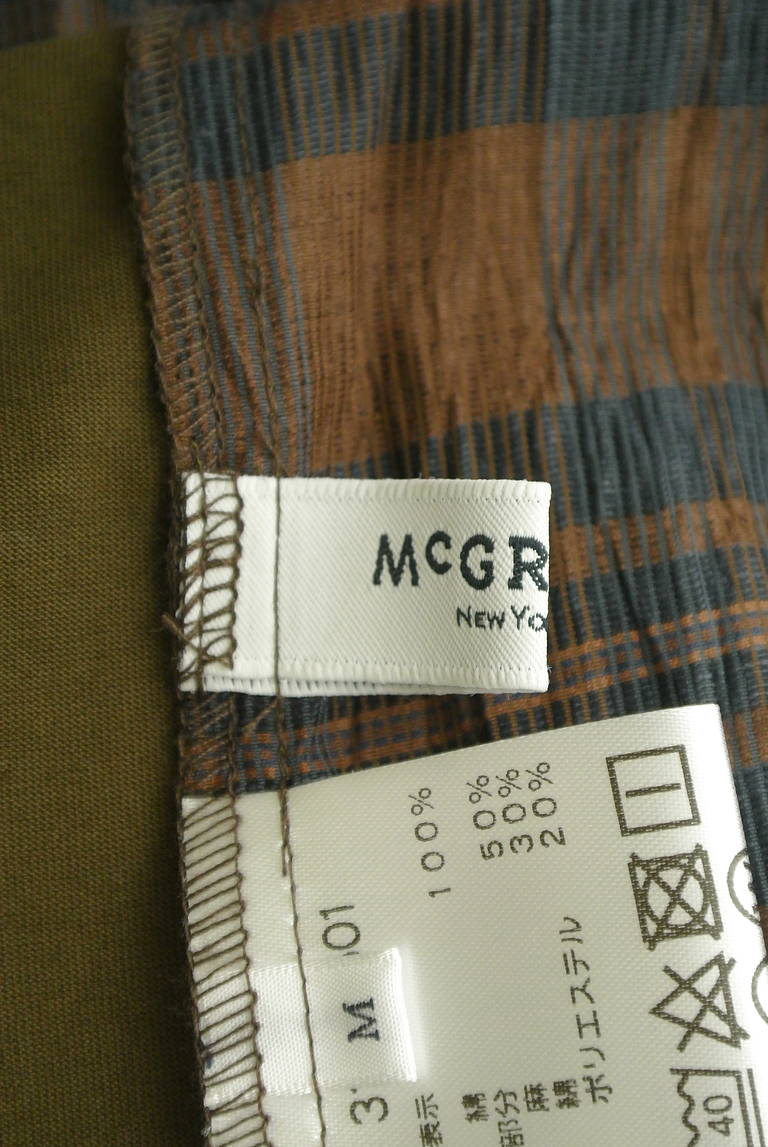 McGREGOR（マックレガー）の古着「商品番号：PR10295797」-大画像6
