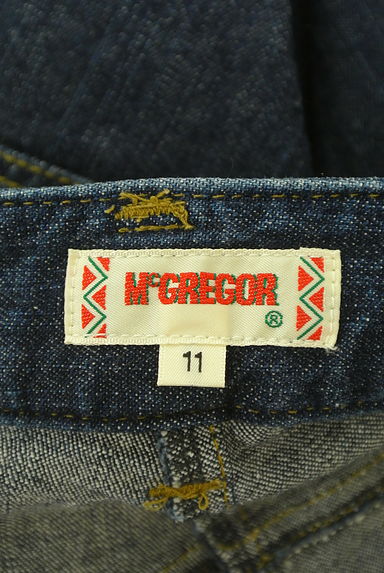 McGREGOR（マックレガー）の古着「ブーツカットデニムパンツ（デニムパンツ）」大画像６へ