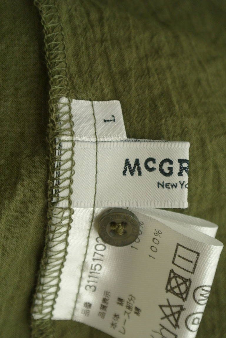 McGREGOR（マックレガー）の古着「商品番号：PR10295810」-大画像6