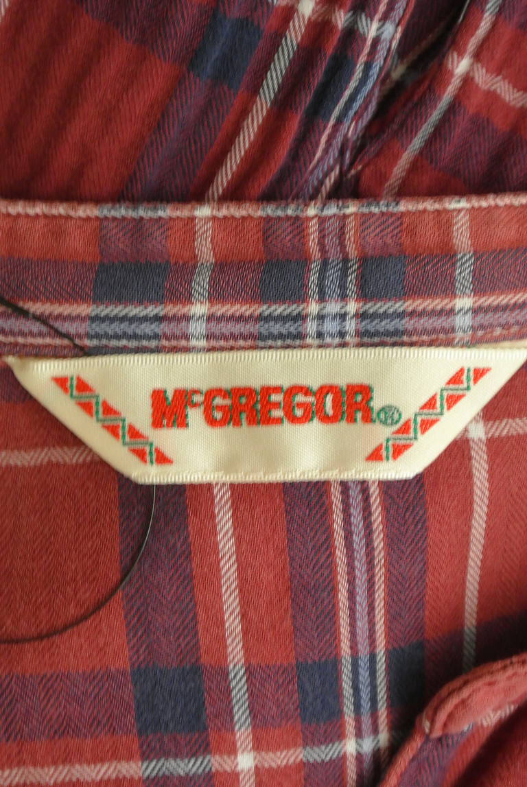 McGREGOR（マックレガー）の古着「商品番号：PR10295814」-大画像6