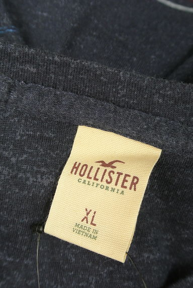 Hollister Co.（ホリスター）の古着「エスニックボーダーTシャツ（Ｔシャツ）」大画像６へ