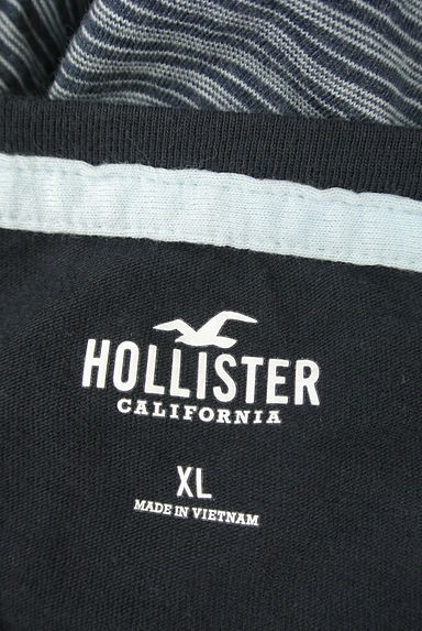 Hollister Co.（ホリスター）の古着「ポケット付きボーダー切替Tシャツ（Ｔシャツ）」大画像６へ