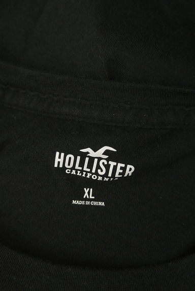 Hollister Co.（ホリスター）の古着「ロゴ刺繍Tシャツ（Ｔシャツ）」大画像６へ