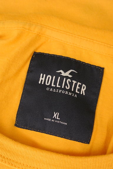Hollister Co.（ホリスター）の古着「刺繍ロゴTシャツ（Ｔシャツ）」大画像６へ