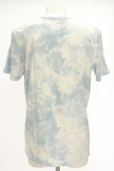 Hollister Co.（ホリスター）の古着「タイダイ柄ワンポイントTシャツ（Ｔシャツ）」大画像２へ