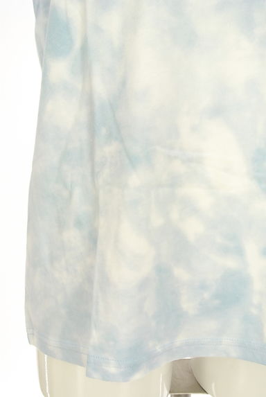 Hollister Co.（ホリスター）の古着「タイダイ柄ワンポイントTシャツ（Ｔシャツ）」大画像５へ