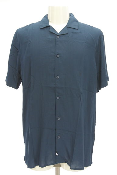 Hollister Co.（ホリスター）の古着「オープンカラーシャツ（カジュアルシャツ）」大画像１へ