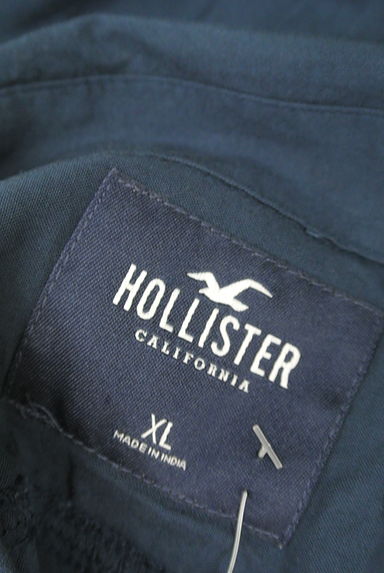 Hollister Co.（ホリスター）の古着「オープンカラーシャツ（カジュアルシャツ）」大画像６へ