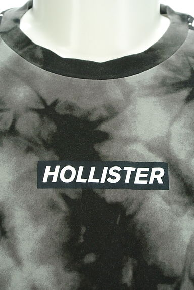 Hollister Co.（ホリスター）の古着「ロゴプリントタイダイ柄半袖Ｔシャツ（Ｔシャツ）」大画像４へ