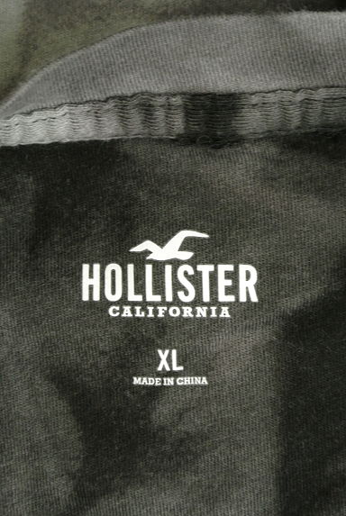 Hollister Co.（ホリスター）の古着「ロゴプリントタイダイ柄半袖Ｔシャツ（Ｔシャツ）」大画像６へ