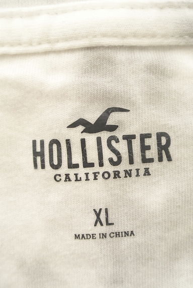 Hollister Co.（ホリスター）の古着「ボックスロゴタイダイTシャツ（Ｔシャツ）」大画像６へ