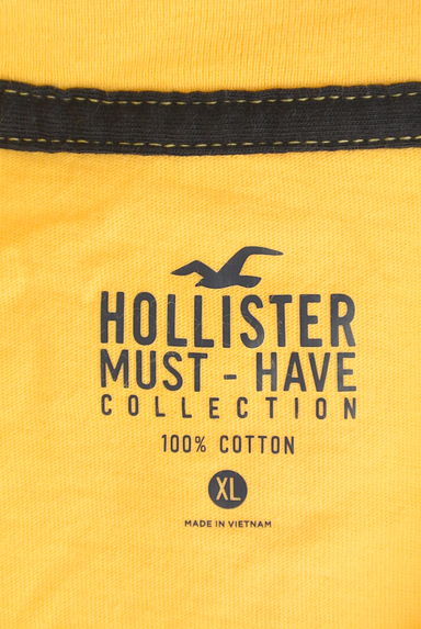 Hollister Co.（ホリスター）の古着「ワンポイントTシャツ（Ｔシャツ）」大画像６へ