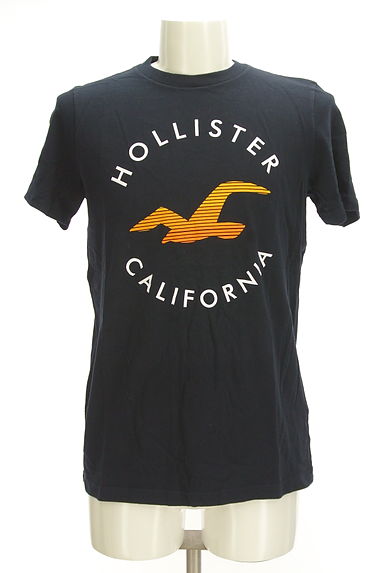Hollister Co.（ホリスター）の古着「ロゴプリント半袖Ｔシャツ（Ｔシャツ）」大画像１へ