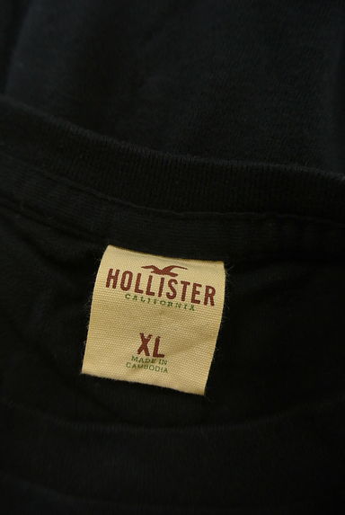 Hollister Co.（ホリスター）の古着「ロゴプリント半袖Ｔシャツ（Ｔシャツ）」大画像６へ
