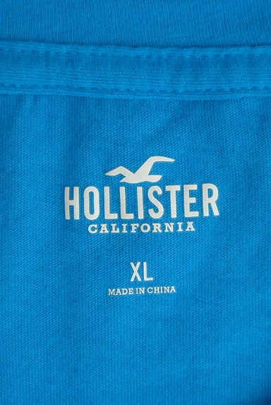 Hollister Co.（ホリスター）の古着「ロゴ刺繍半袖Ｔシャツ（Ｔシャツ）」大画像６へ
