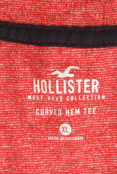 Hollister Co.（ホリスター）の古着「ラウンドヘムワンポイントTシャツ（Ｔシャツ）」大画像６へ