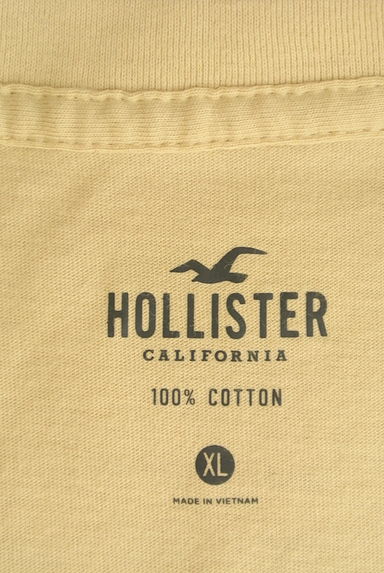 Hollister Co.（ホリスター）の古着「バックプリントTシャツ（Ｔシャツ）」大画像６へ