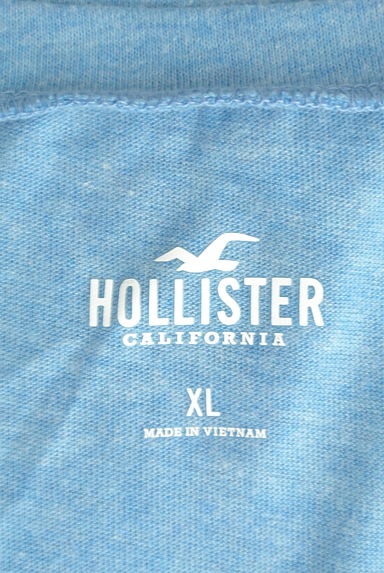 Hollister Co.（ホリスター）の古着「ワンポイント刺繍Ｖ半袖Ｔシャツ（Ｔシャツ）」大画像６へ