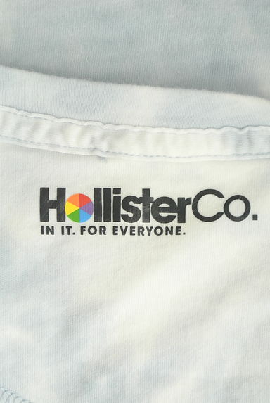 Hollister Co.（ホリスター）の古着「ワンポイントタイダイ柄Tシャツ（Ｔシャツ）」大画像６へ