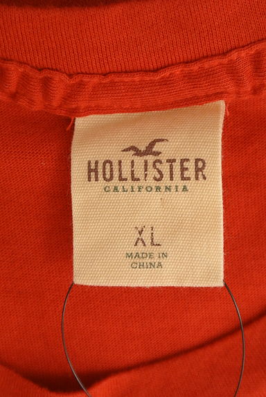 Hollister Co.（ホリスター）の古着「フロントプリントTシャツ（Ｔシャツ）」大画像６へ