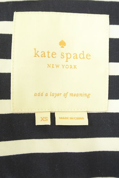 kate spade new york（ケイトスペード ニューヨーク）アウター買取実績のブランドタグ画像