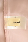 LAISSE PASSE（レッセパッセ）の古着「商品番号：PR10295986」-6
