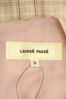 LAISSE PASSE（レッセパッセ）の古着「商品番号：PR10295987」-6