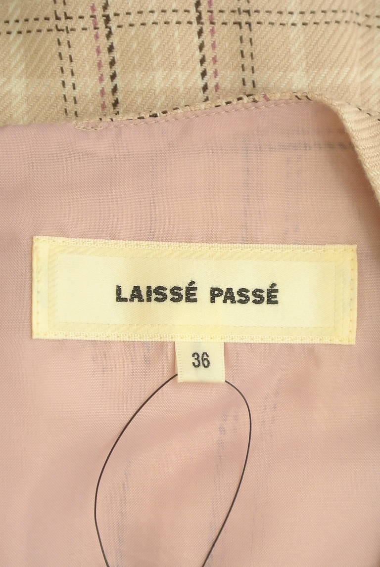 LAISSE PASSE（レッセパッセ）の古着「商品番号：PR10295987」-大画像6