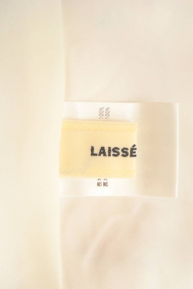LAISSE PASSE（レッセパッセ）の古着「商品番号：PR10295988」-大画像6