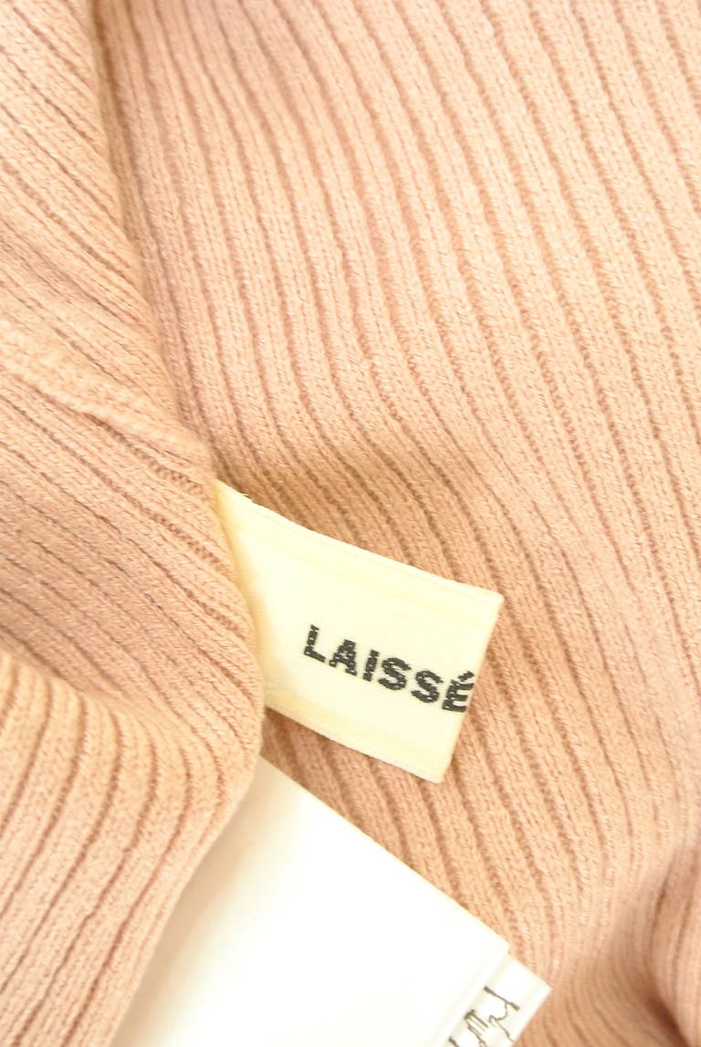 LAISSE PASSE（レッセパッセ）の古着「商品番号：PR10296002」-大画像6