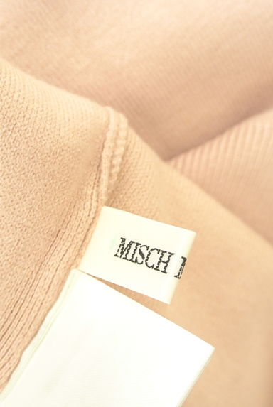 MISCH MASCH（ミッシュマッシュ）の古着「スカラップニット（ニット）」大画像６へ