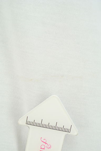 en recre（アンレクレ）の古着「スタッズポケットVネックTシャツ（Ｔシャツ）」大画像５へ