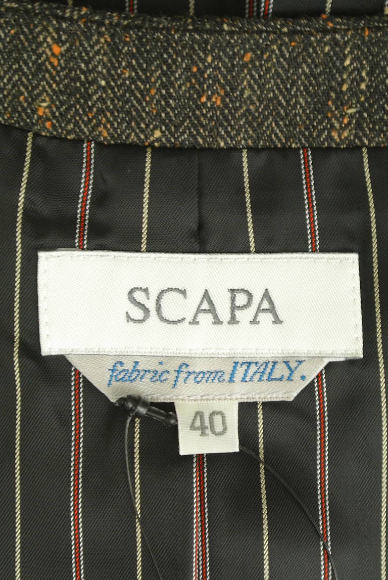 SCAPA（スキャパ）の古着「商品番号：PR10296033」-大画像6
