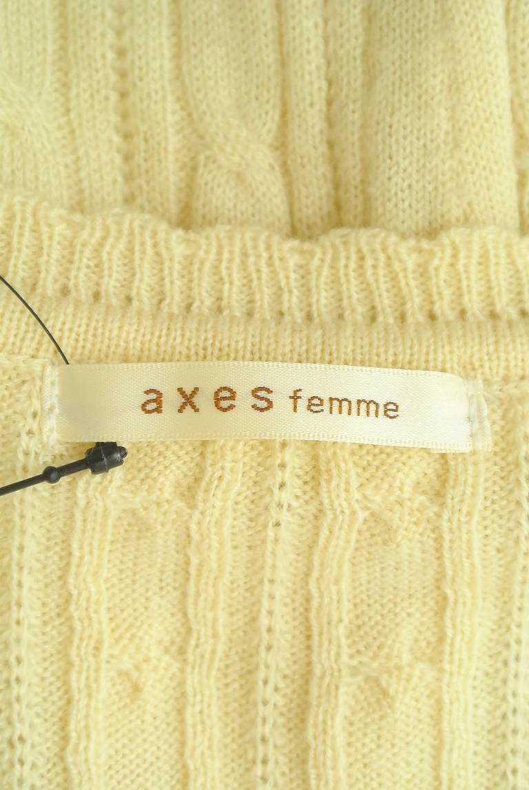 axes femme（アクシーズファム）の古着「商品番号：PR10296041」-大画像6