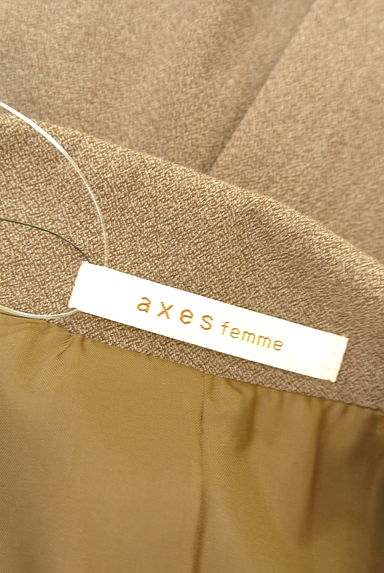 axes femme（アクシーズファム）の古着「刺繍レース衿ジャケット（ジャケット）」大画像６へ