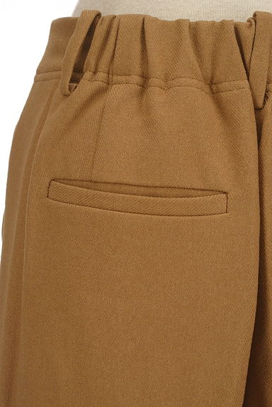 nota dellamano sinistra（ノータ・デラ・マノ・シニストラ）の古着「裾ロールアップパンツ（パンツ）」大画像４へ